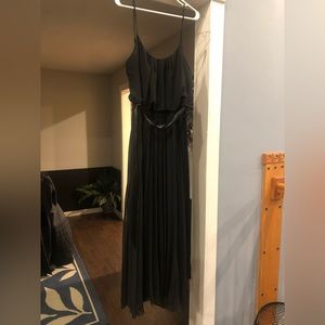 Bisou Bisou elegant black dress size 16
